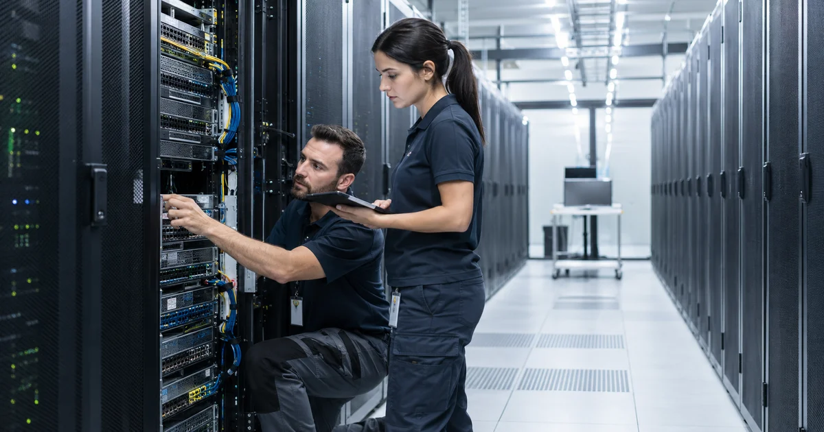Cronoanálisis en Centros de Datos (CPD): Tiempos Estándar para Operación y Mantenimiento 24/7 según TIA-942 y EN 50600