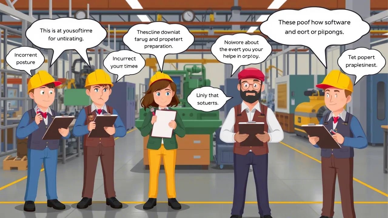 7 Common Mistakes When Conducting Industrial Time Studies (and How to Avoid Them with Software)