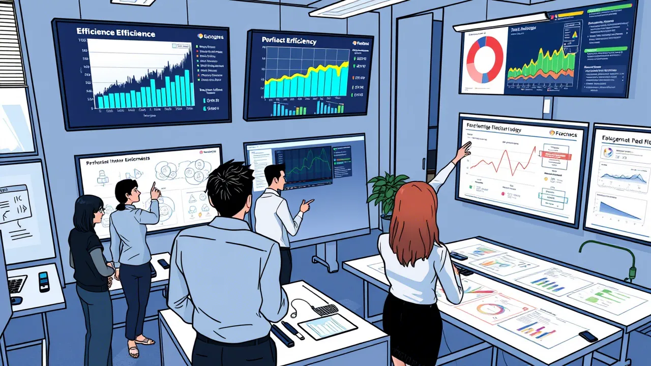 How to Improve Efficiency and Effectiveness of Industrial Process Through Task Simplification