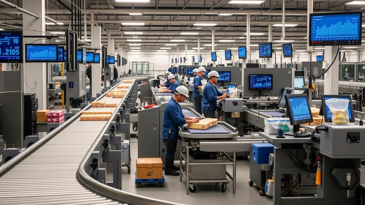 Optimización de sistemas productivos: Clave para la eficiencia industrial