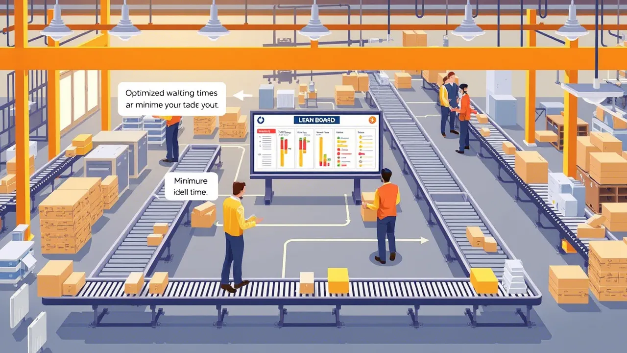 Cómo reducir el tiempo de entrega para mejorar la productividad, competitividad y eficiencia de su empresa
