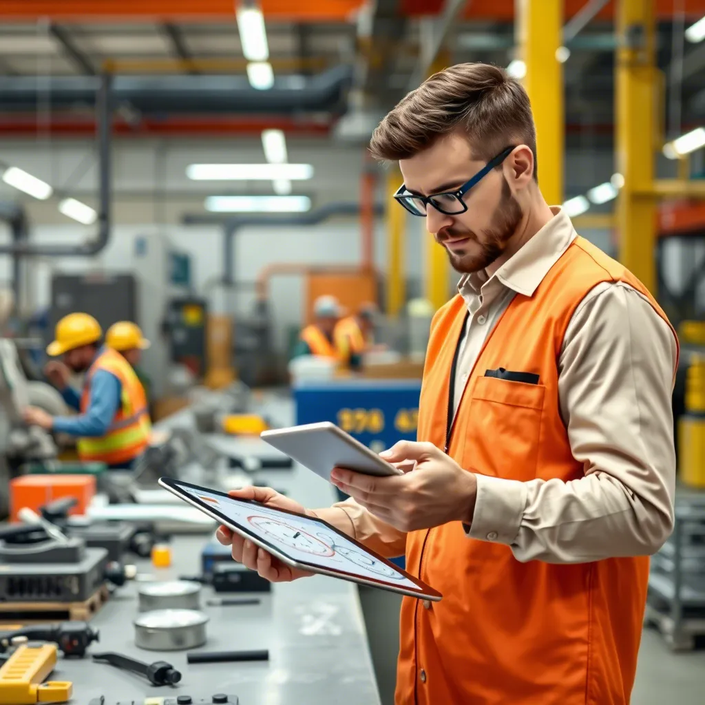 La Importancia Vital del Cálculo del Tiempo Estándar para la Productividad y Rentabilidad